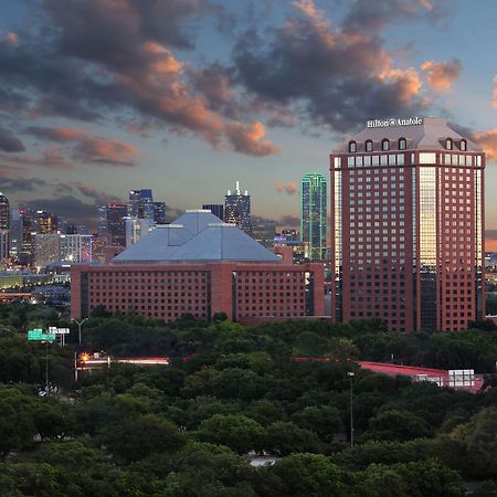 Hilton Anatole Hotel Dallas Luaran gambar