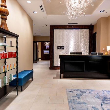 Hilton Anatole Hotel Dallas Luaran gambar