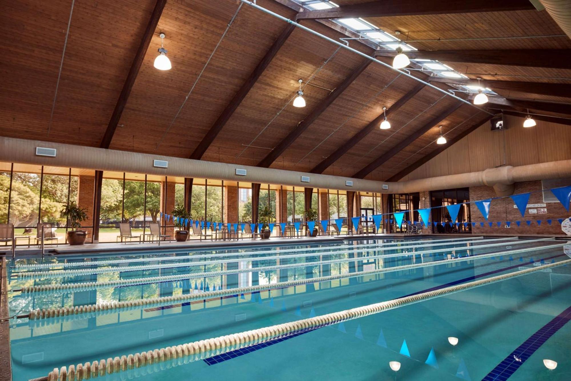 Hilton Anatole Hotel Dallas Luaran gambar
