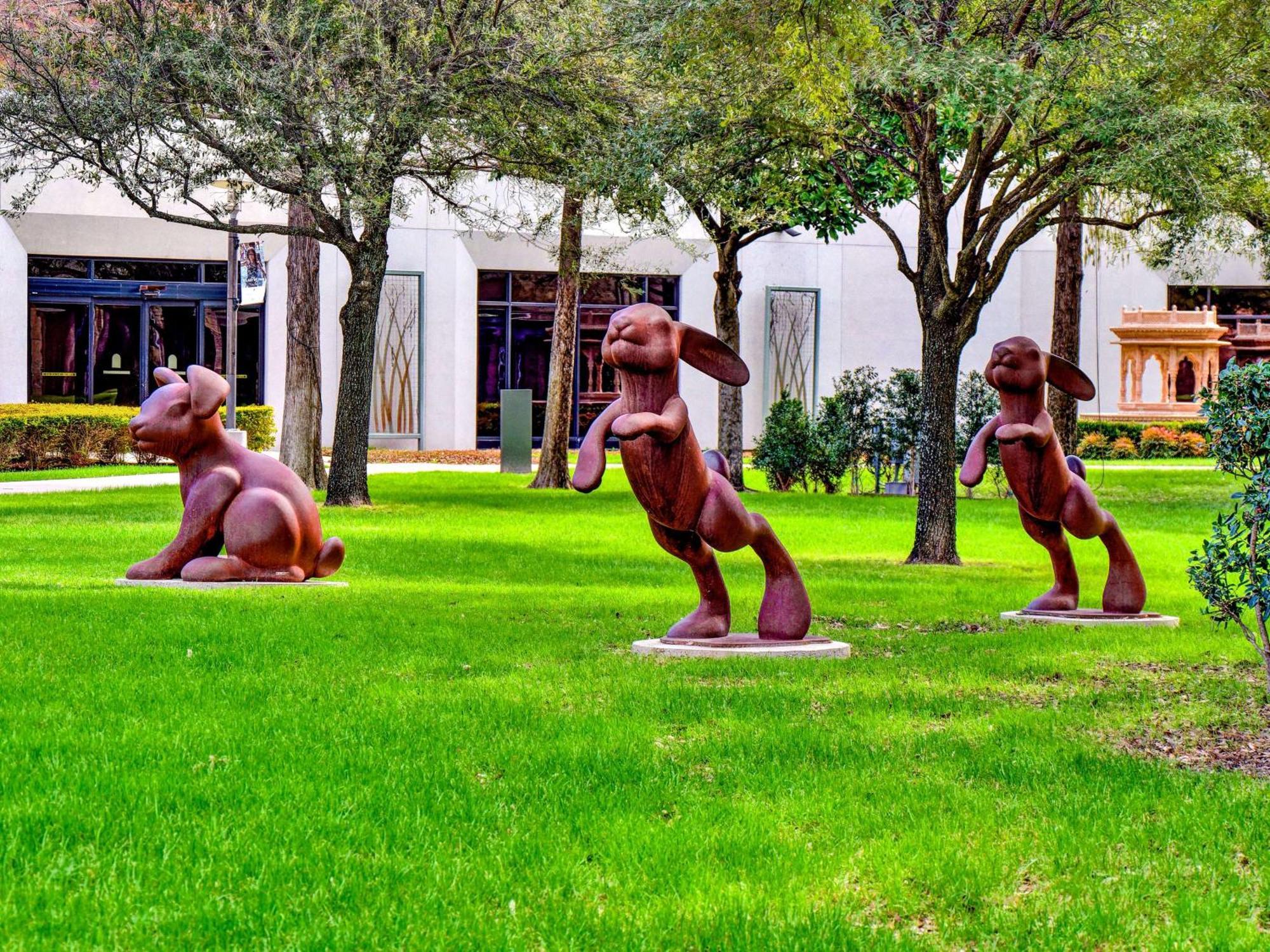 Hilton Anatole Hotel Dallas Luaran gambar