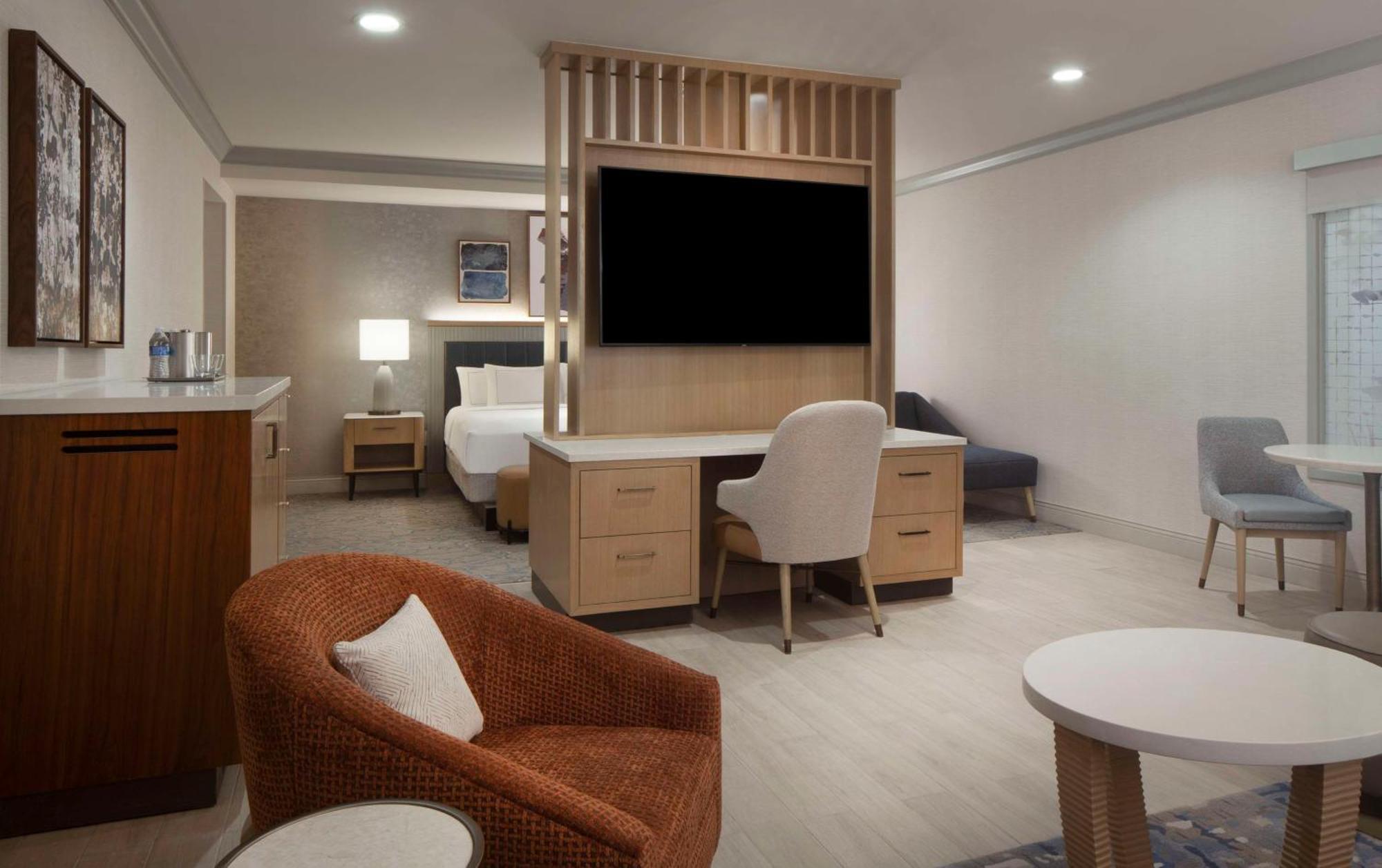 Hilton Anatole Hotel Dallas Luaran gambar
