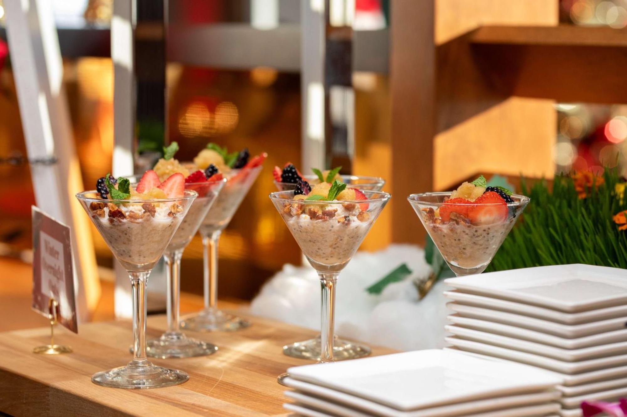 Hilton Anatole Hotel Dallas Luaran gambar