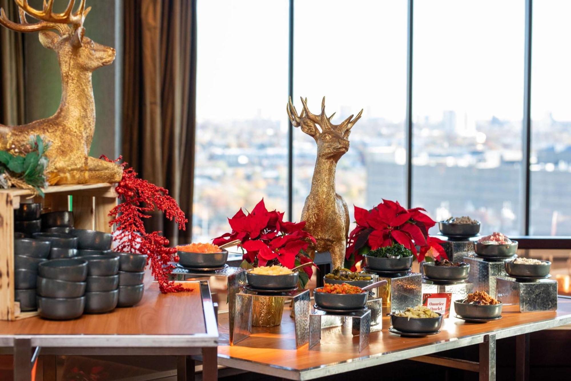 Hilton Anatole Hotel Dallas Luaran gambar