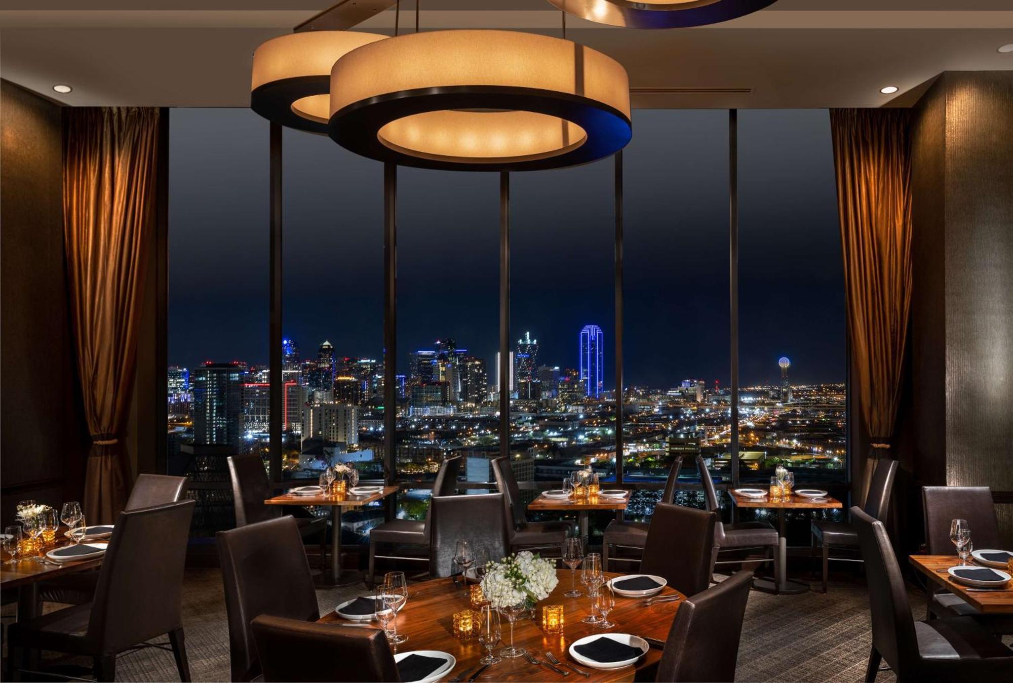 Hilton Anatole Hotel Dallas Luaran gambar