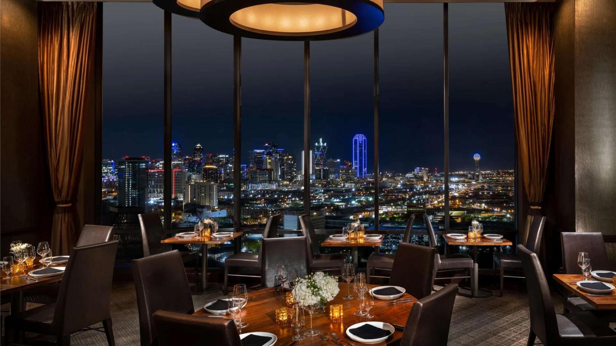 Hilton Anatole Hotel Dallas Luaran gambar