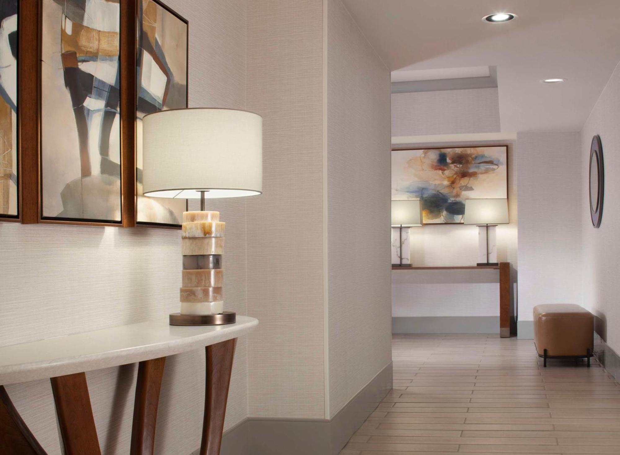 Hilton Anatole Hotel Dallas Luaran gambar