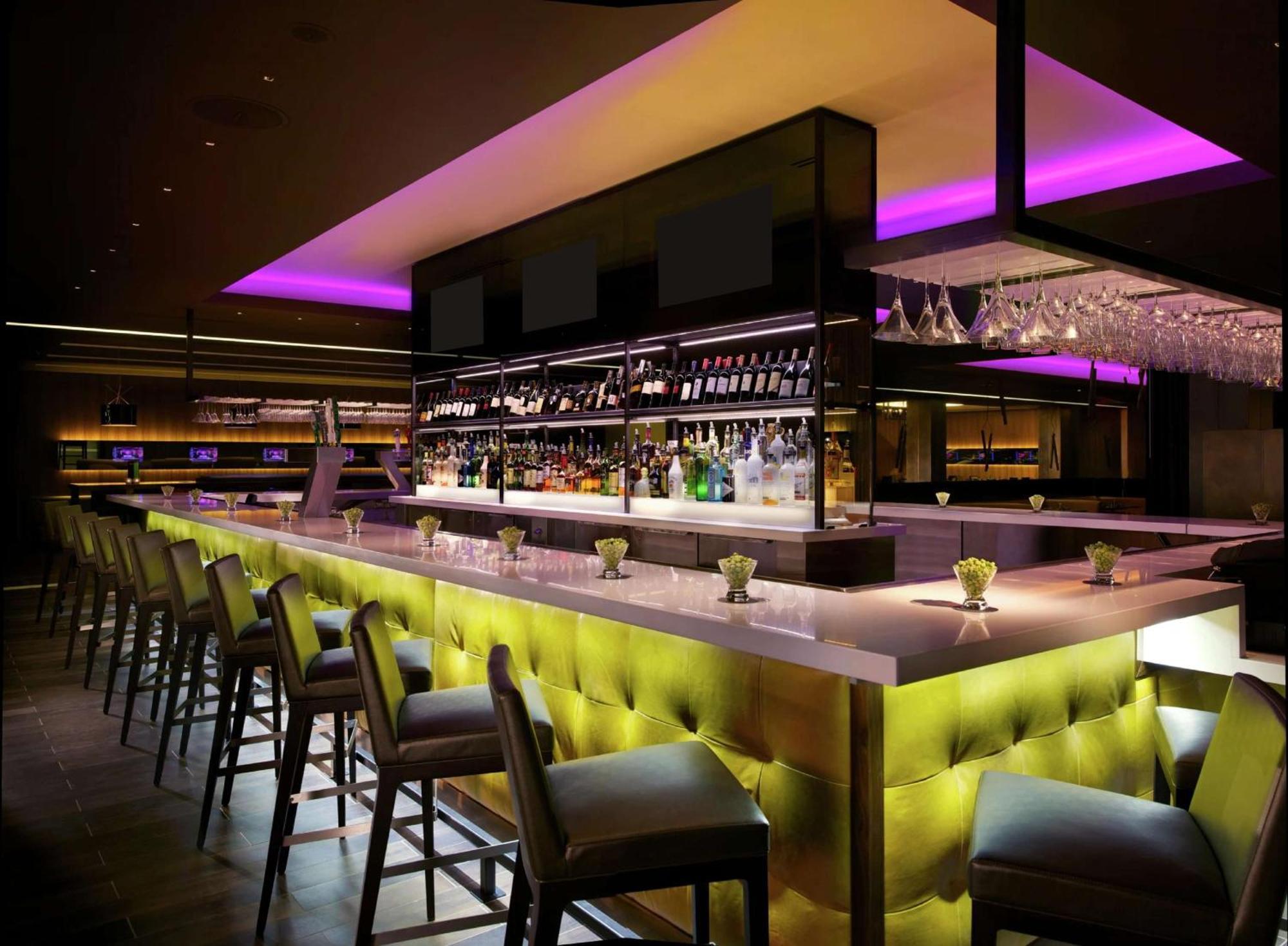 Hilton Anatole Hotel Dallas Luaran gambar