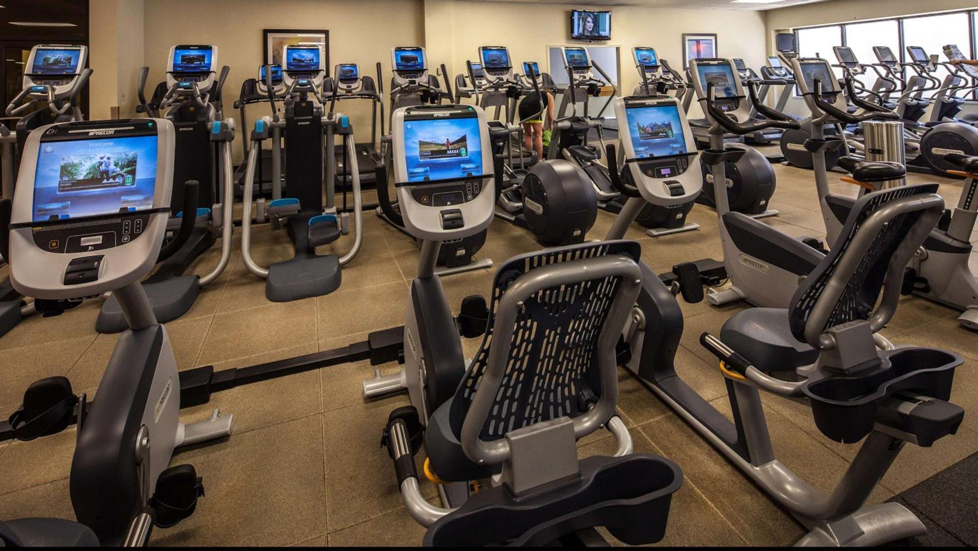 Hilton Anatole Hotel Dallas Luaran gambar