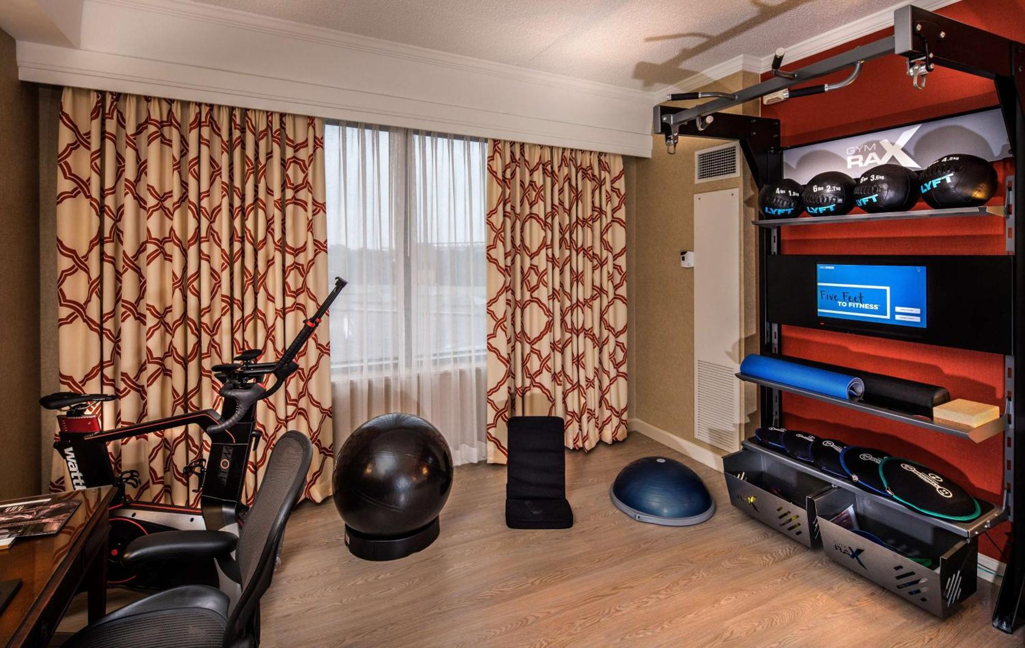 Hilton Anatole Hotel Dallas Luaran gambar