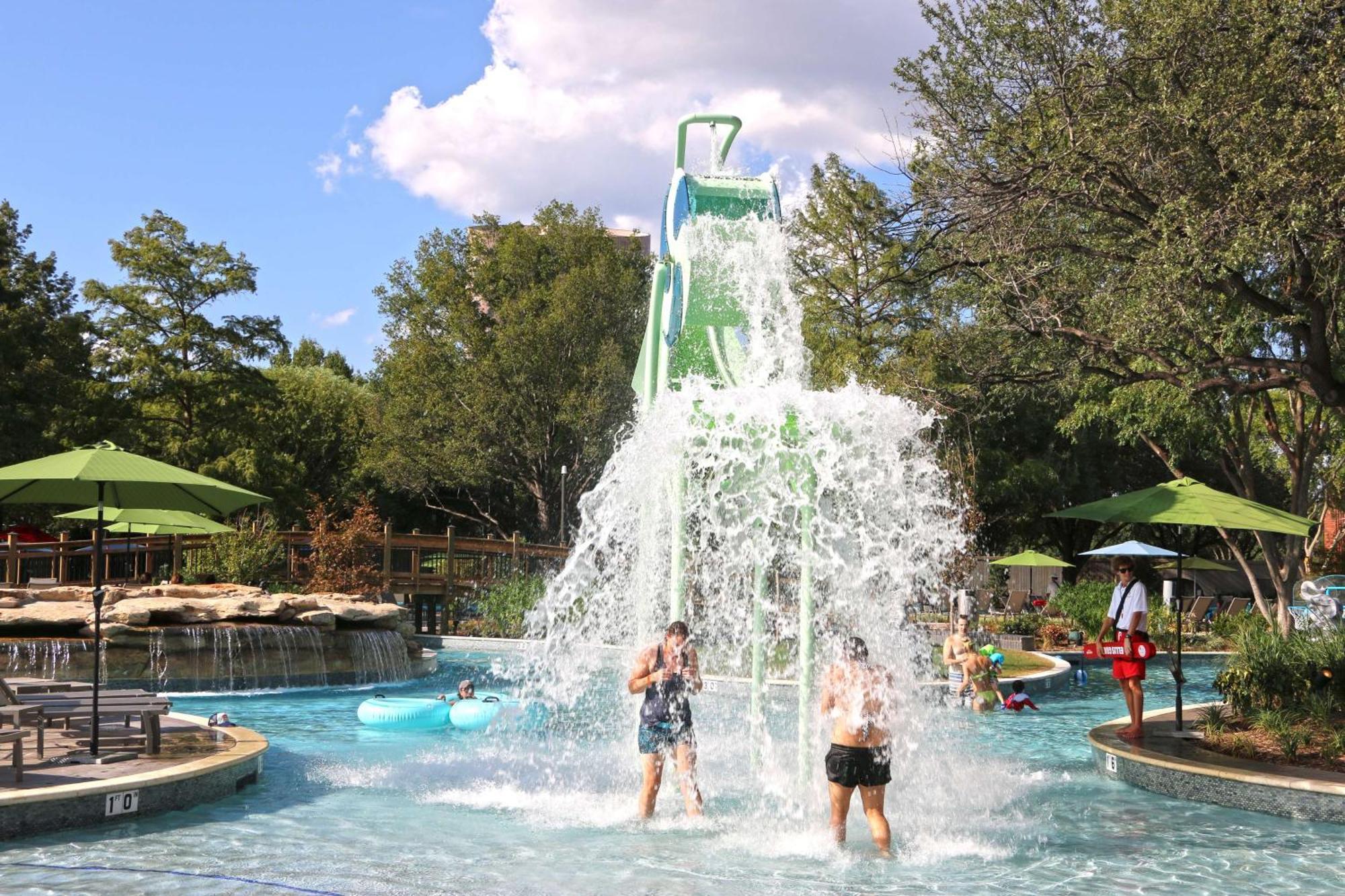 Hilton Anatole Hotel Dallas Luaran gambar