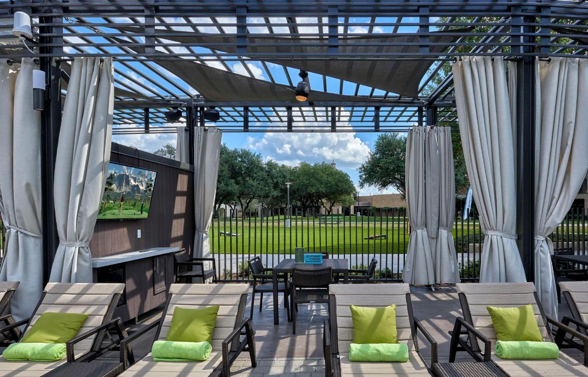 Hilton Anatole Hotel Dallas Luaran gambar