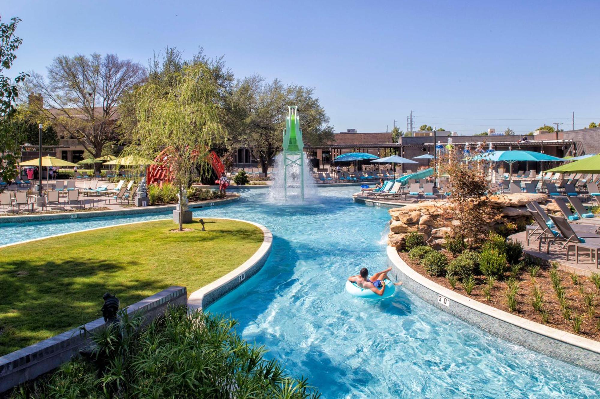Hilton Anatole Hotel Dallas Luaran gambar