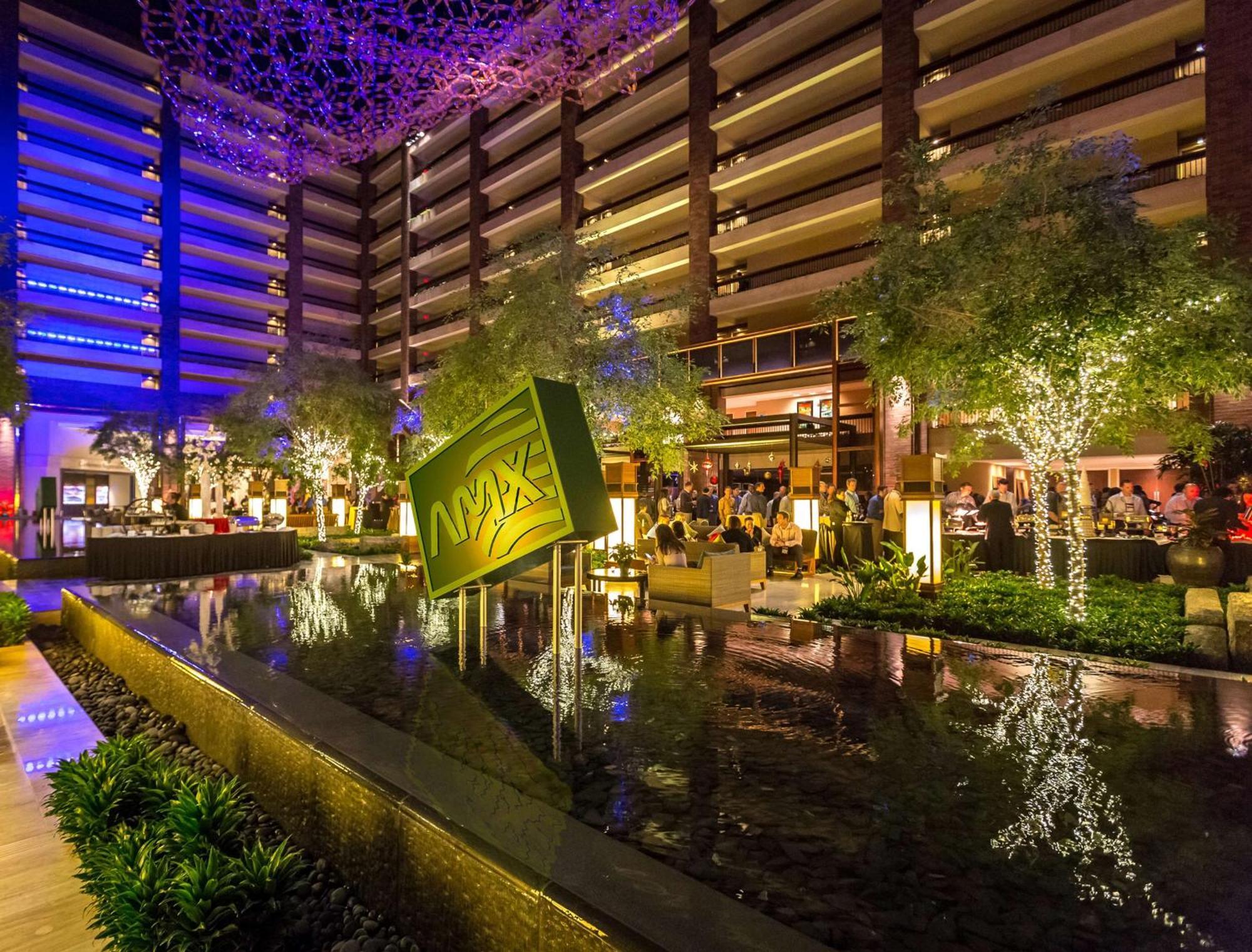 Hilton Anatole Hotel Dallas Luaran gambar