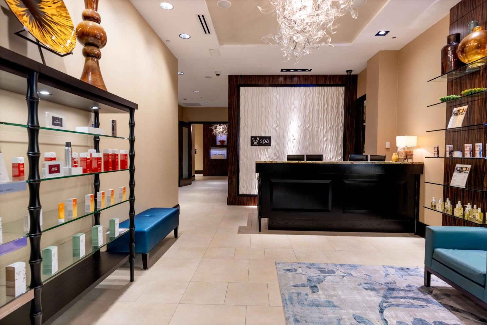 Hilton Anatole Hotel Dallas Luaran gambar